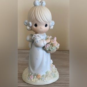 Precious Moments
Figurine collection